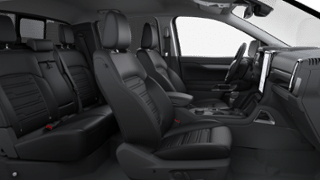 2026 Ford Ranger® Internal Image 1